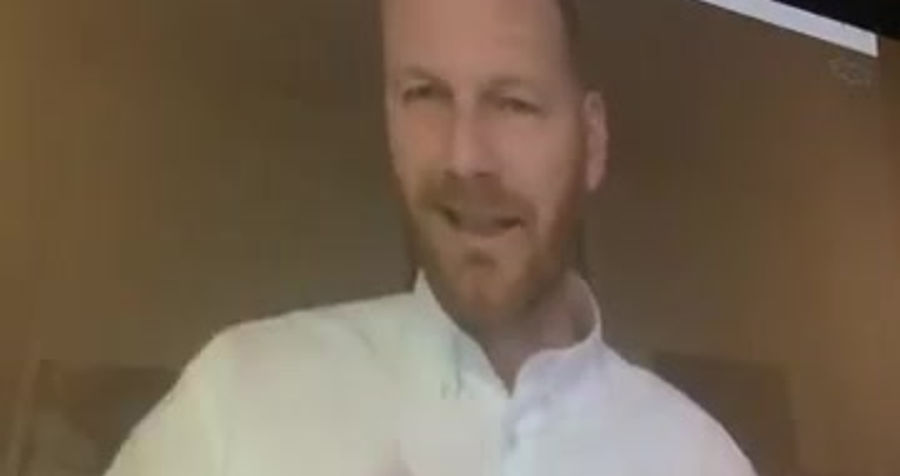 Skype with Joachim Trier
